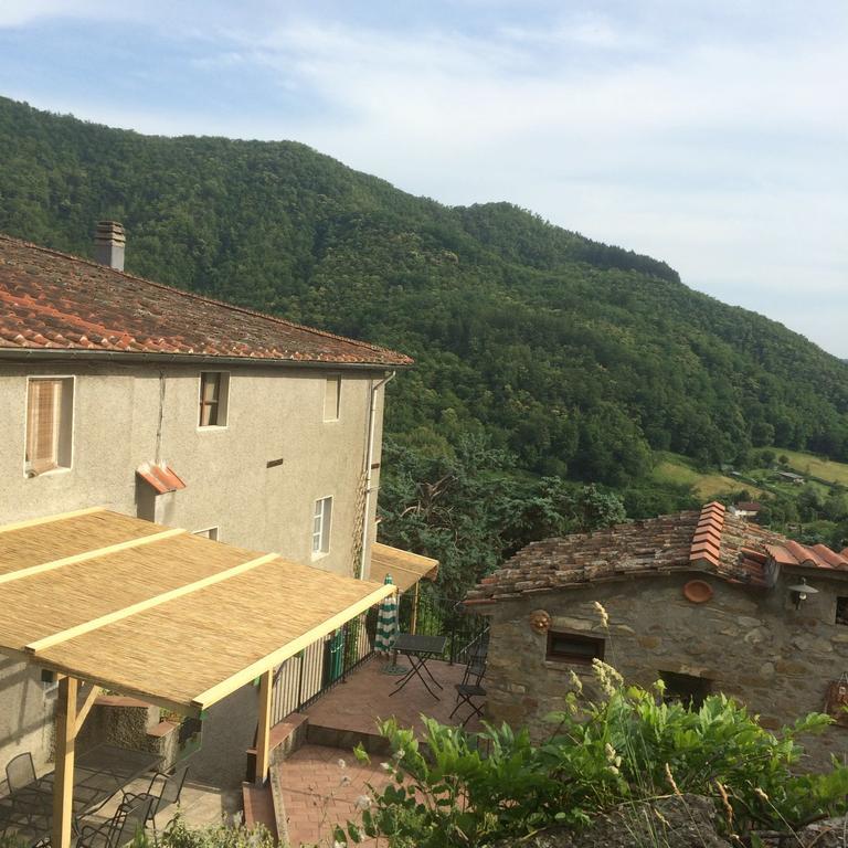 Agriturismo Corboli Vernio Exterior foto