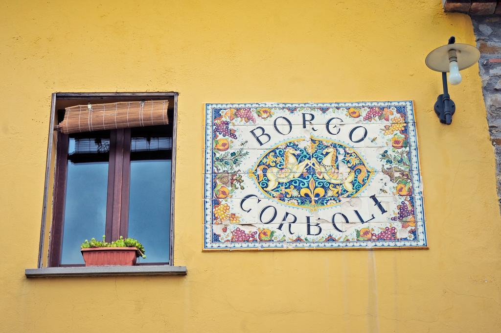 Agriturismo Corboli Vernio Exterior foto