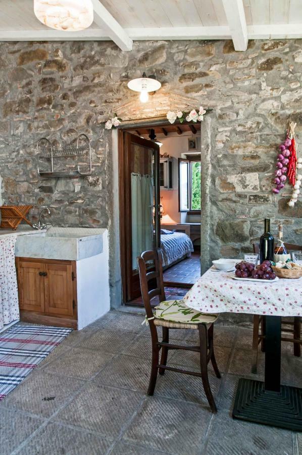 Agriturismo Corboli Vernio Exterior foto