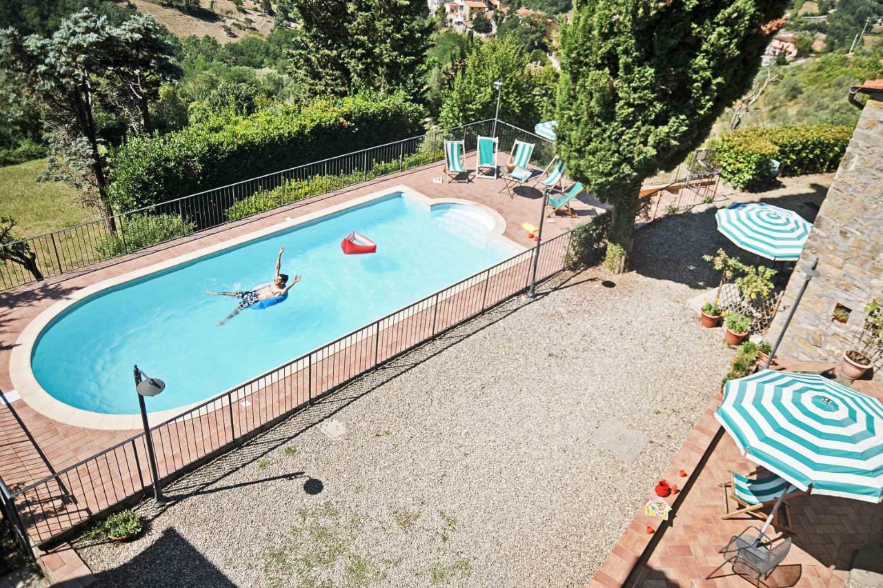 Agriturismo Corboli Vernio Exterior foto