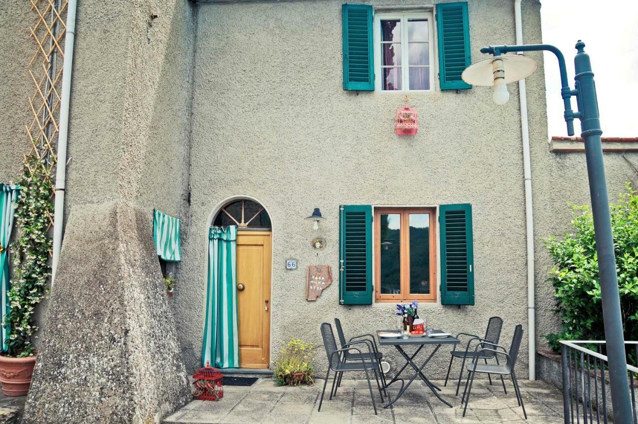 Agriturismo Corboli Vernio Exterior foto