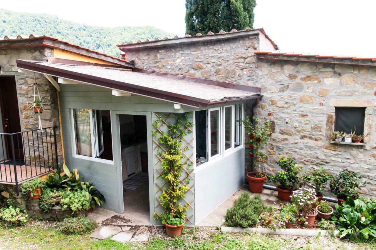 Agriturismo Corboli Vernio Exterior foto
