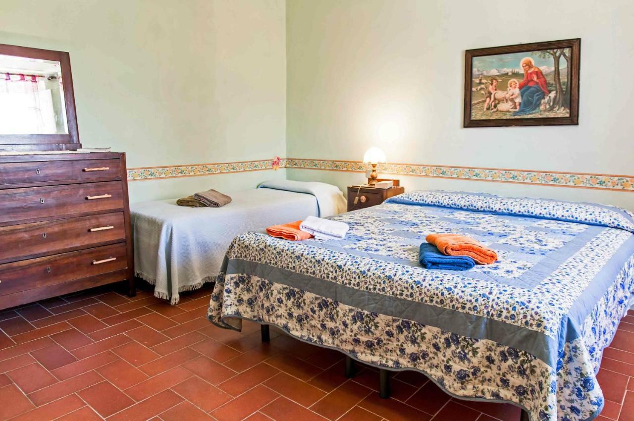 Agriturismo Corboli Vernio Exterior foto