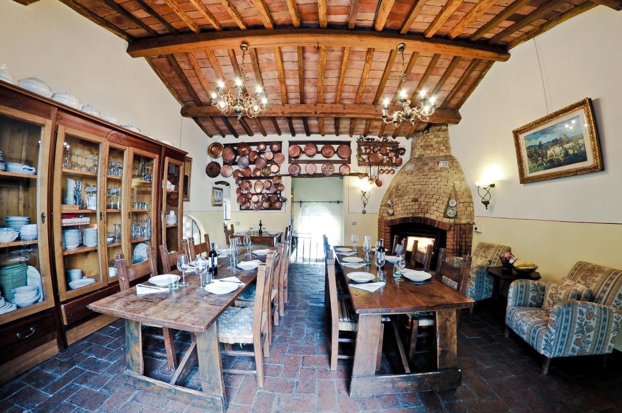 Agriturismo Corboli Vernio Exterior foto