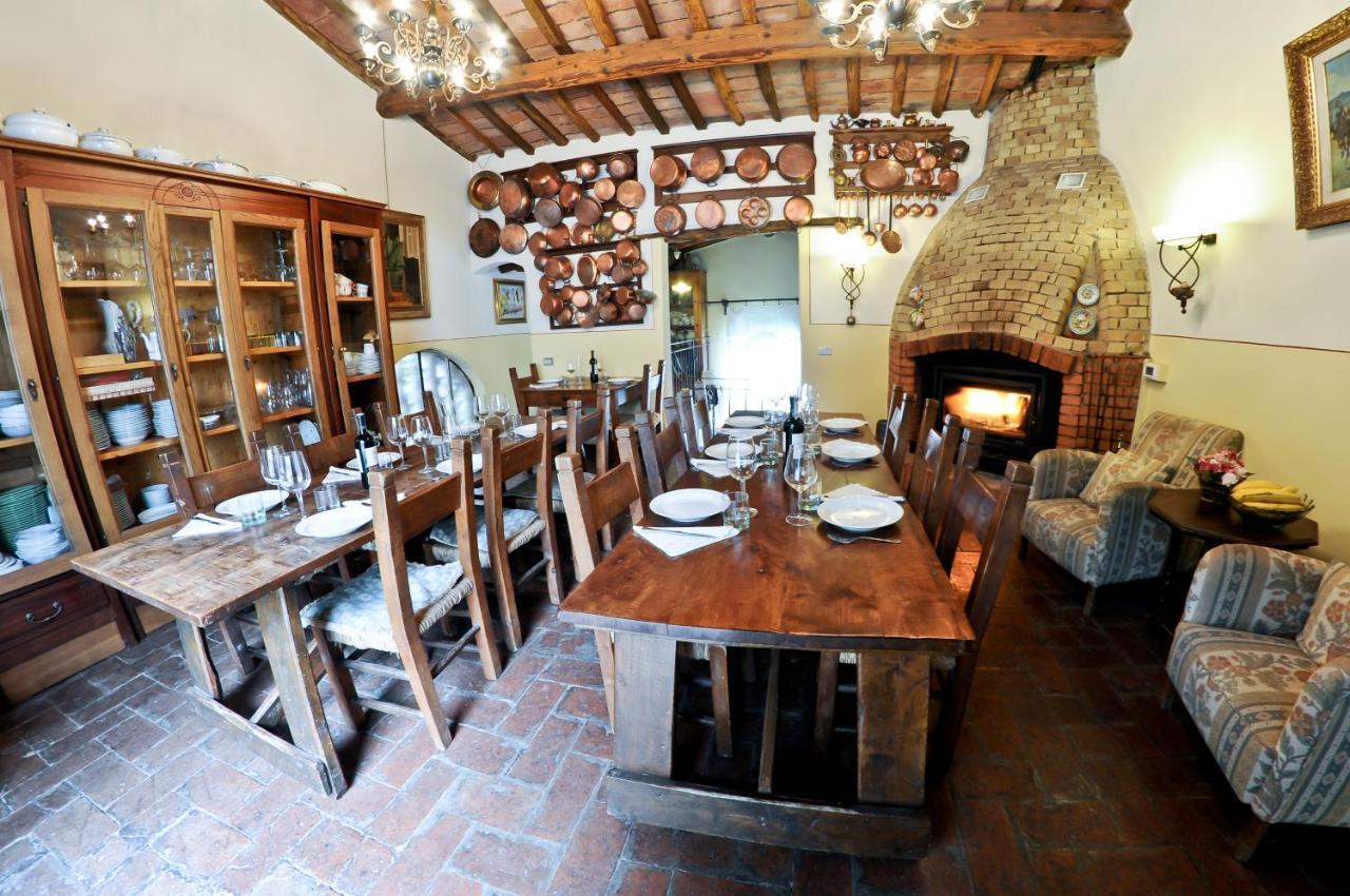 Agriturismo Corboli Vernio Exterior foto