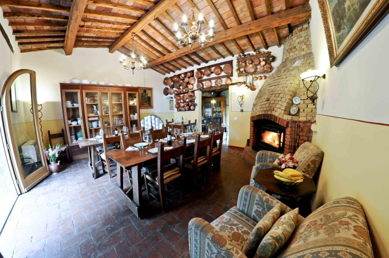 Agriturismo Corboli Vernio Exterior foto
