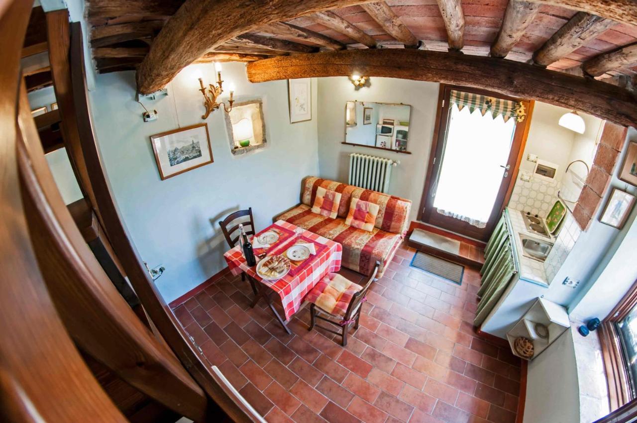 Agriturismo Corboli Vernio Exterior foto