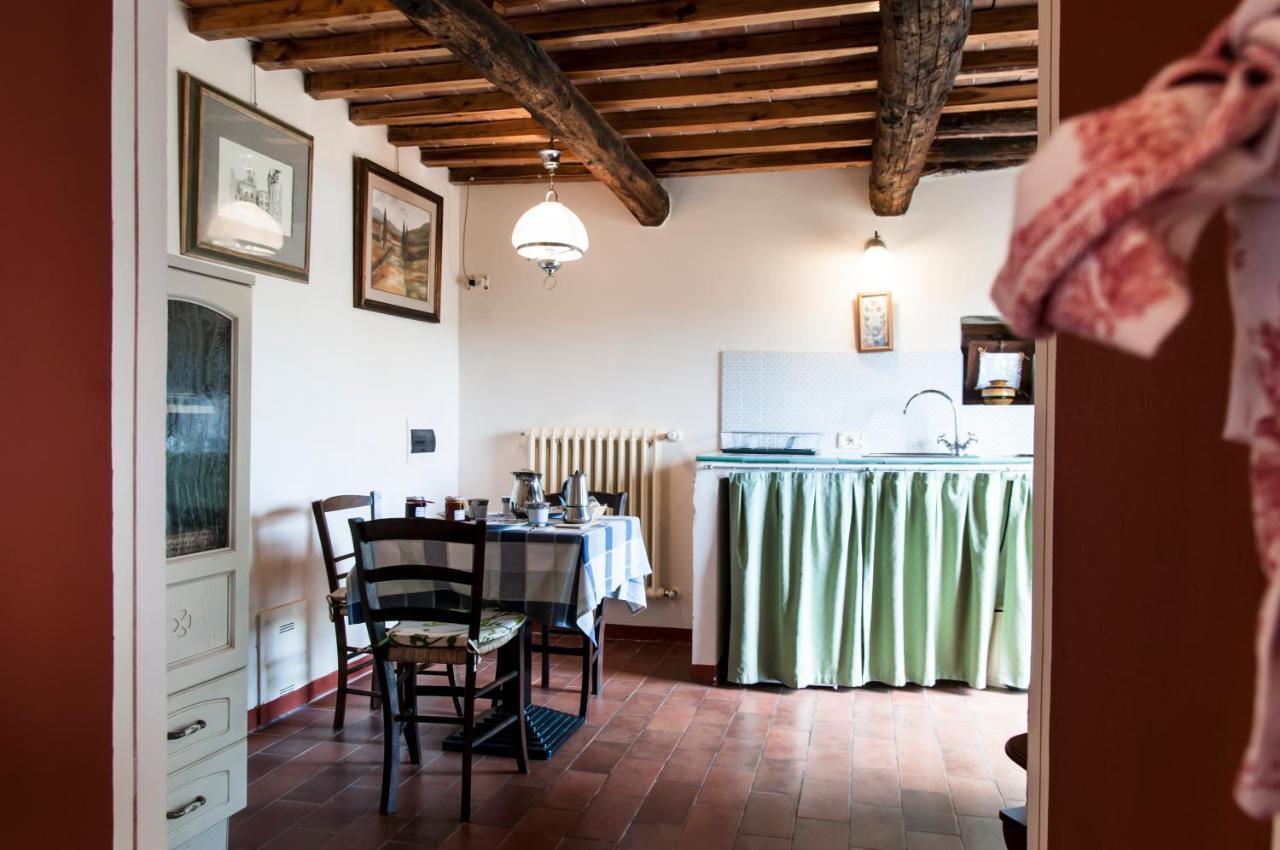 Agriturismo Corboli Vernio Exterior foto