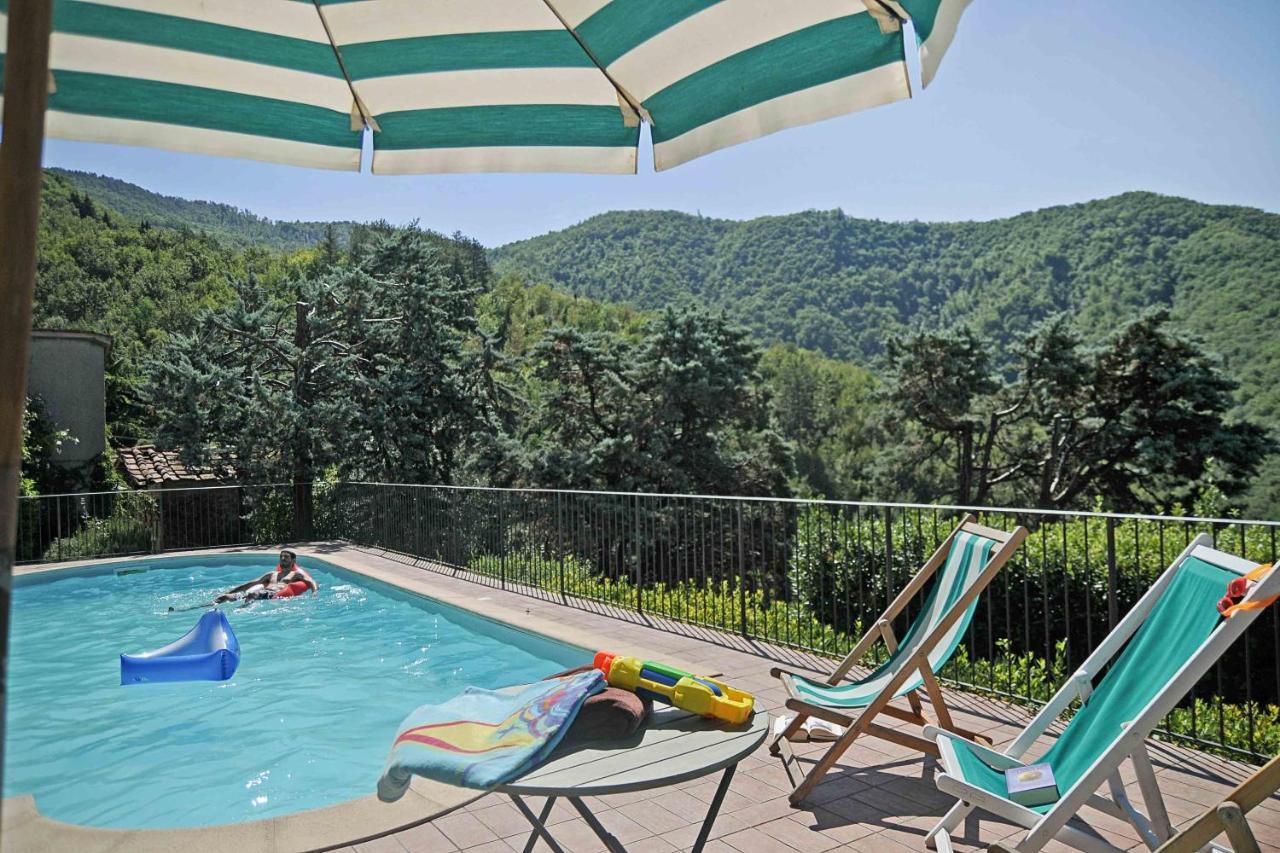 Agriturismo Corboli Vernio Exterior foto