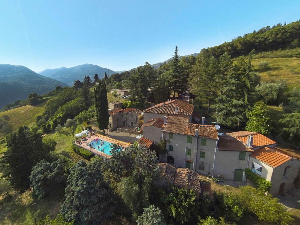 Agriturismo Corboli Vernio Exterior foto